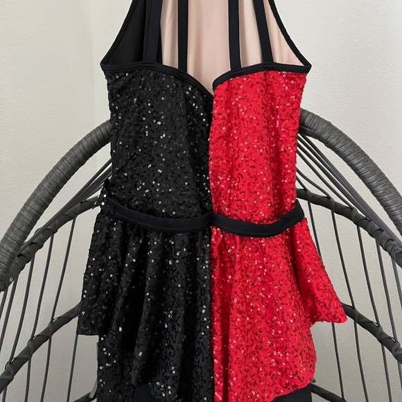 WEISSMAN JAZZ DANCE COSTUME EUC - Picture 4 of 8